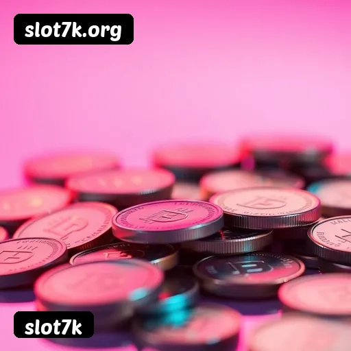 Logo da slot7k