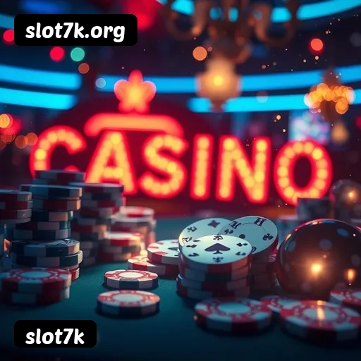slot7k PIX instantâneo Brasil - Depósito e saque em minutos 24/7